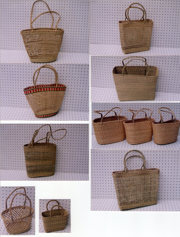 Nhu cầu đặt mua sản phẩm thủ công mỹ nghệ đan lát của Nhật Bản